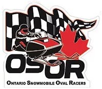 Ontario Snowmobile Oval Racers